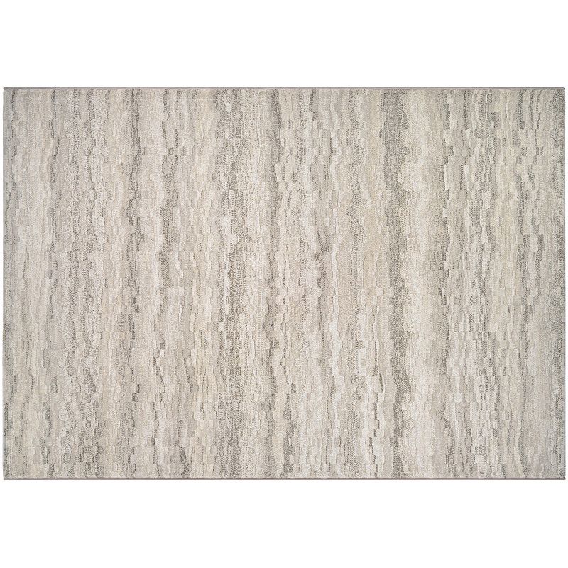 Couristan Easton Shimmering Area Rug, Multicolor, 2.5X8 Ft