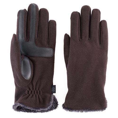 Women's isotoner smartDRI Stretchy Fleece Gloves