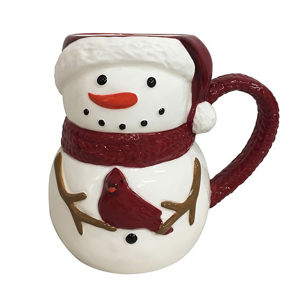 St. Nicholas Square® Gingerbread Man Mug