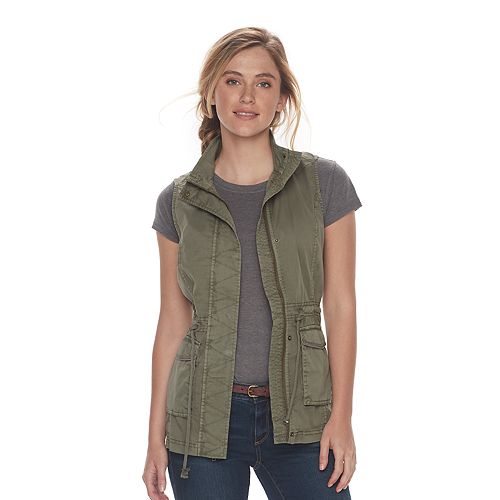 Women's SONOMA Goods for Life™ Utility Vest