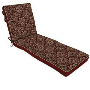 Bombay® Outdoors Royal Zanzibar Medallion Reversible Chaise Cushion