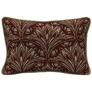 Bombay® Outdoors Royal Zanzibar Medallion 2-piece Reversible Oblong Throw Pillow Set