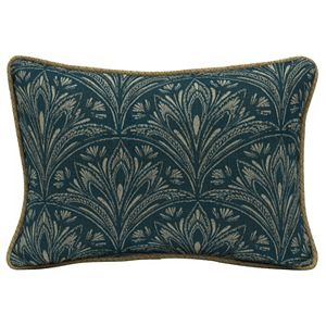 Bombay® Outdoors Royal Zanzibar Medallion 2-piece Reversible Oblong Throw Pillow Set