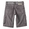 Boys 4-7x Levi's Belted Rip-Stop Cargo Shorts