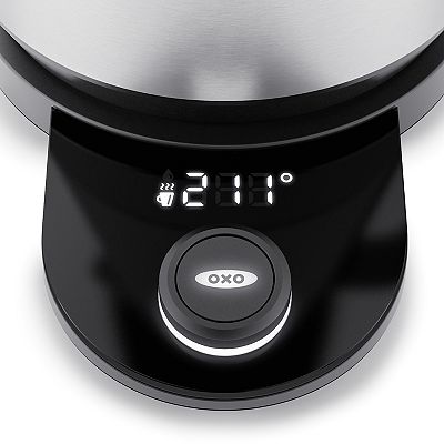 Oxo on electric kettle fashion