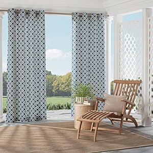 Parasol St. Kitts Indoor Outdoor Curtain
