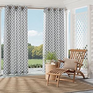 Parasol St. Kitts Indoor Outdoor Curtain