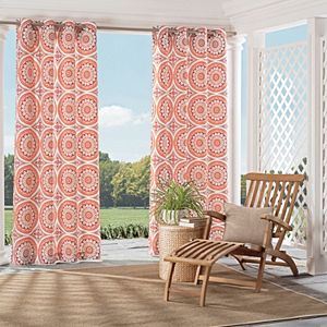 Parasol Cayman Indoor Outdoor Curtain