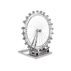 Fascinations London Eye ICONX 3D Metal Model Kit