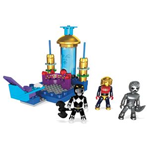 Power Rangers Zordon's Command Center by Mega Construx