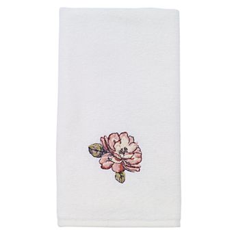 Avanti Butterfly Garden Fingertip Towel
