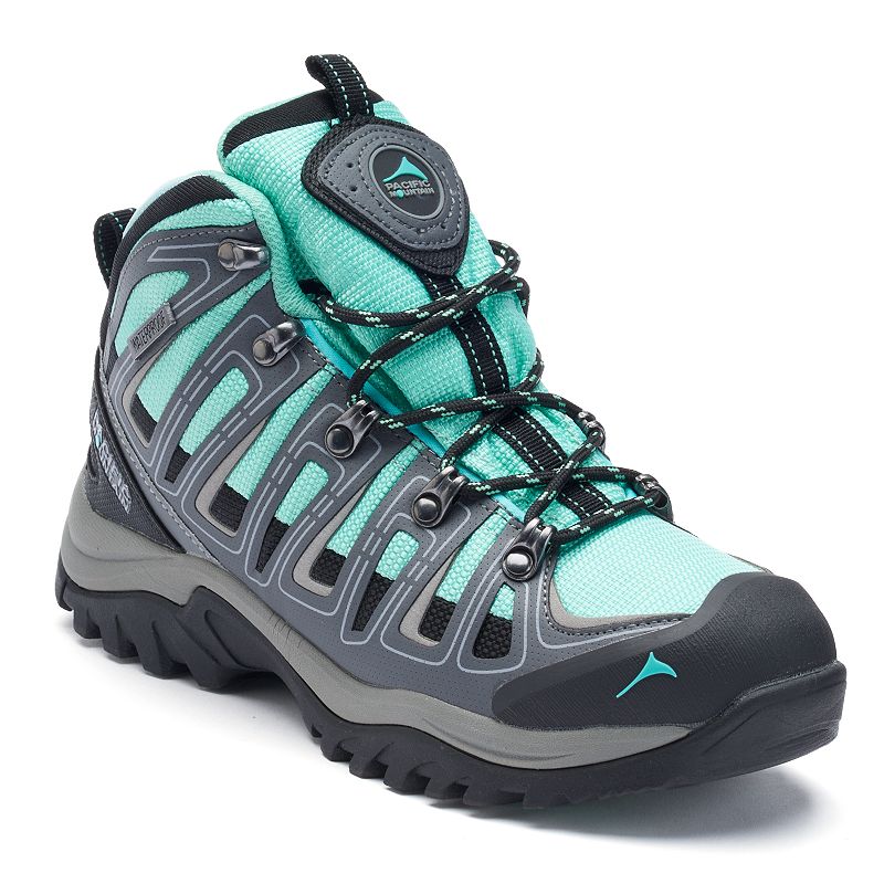 UPC 806434025660 product image for Pacific Mountain Incline Women's Waterproof Hiking Boots, Size: 6, Black | upcitemdb.com