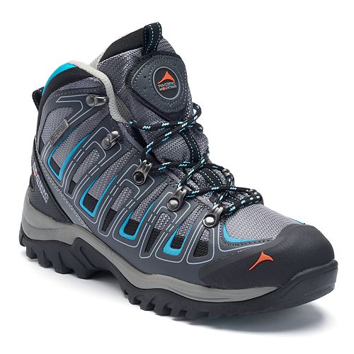 pacific mountain boots waterproof