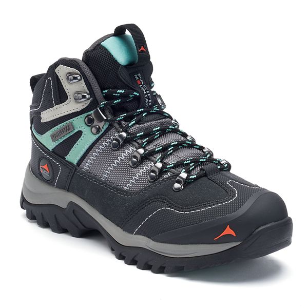 Ascend Mojave Mid Waterproof Hiking Boots for Ladies