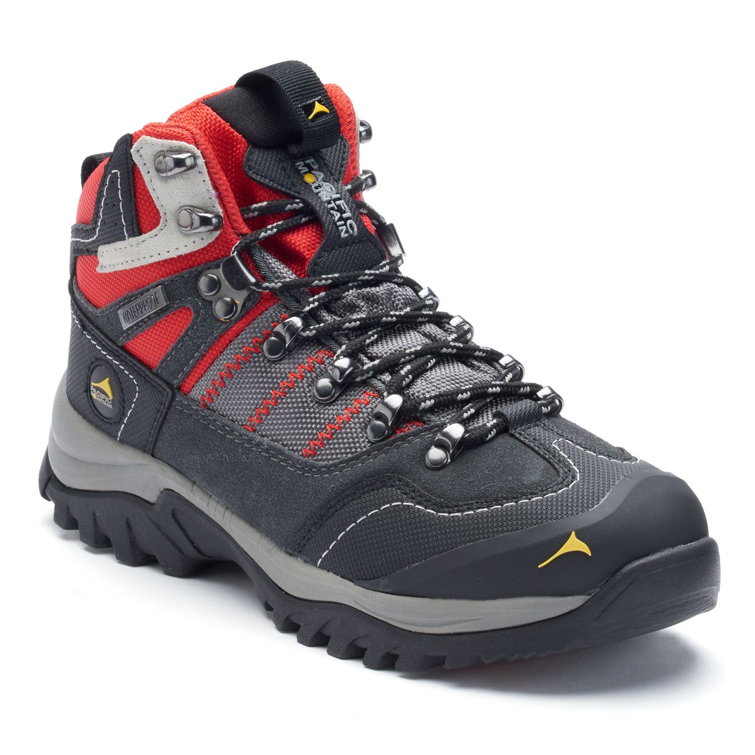 kohls hiking boots