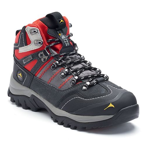 Pacific Mountain Ascend Women's Waterproof Hiking Boots