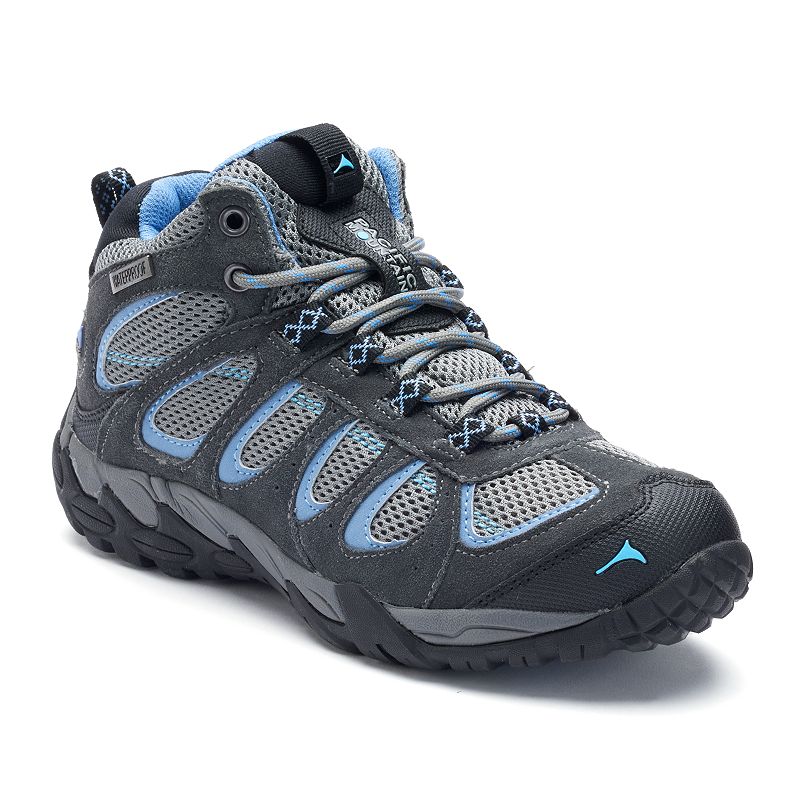 UPC 806434026148 product image for Pacific Mountain Morain Women's Waterproof Hiking Boots, Size: Medium (7.5), Lig | upcitemdb.com
