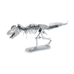 Fascinations Tyrannosaurus Rex Metal Earth 3D Laser Cut Model Kit