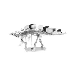 Fascinations Stegosaurus Metal Earth 3D Laser Cut Model Kit