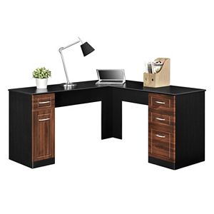 Altra Avalon L-Shaped Desk