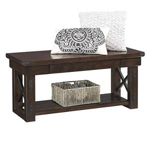 Altra Wildwood Storage Bench