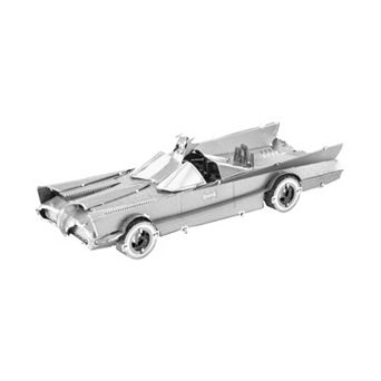 Fascinations Batman Classic TV Series Batmobile Metal Earth 3D Laser Cut Model Kit