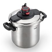 T-Fal Clipso Stainless Steel Pressure Cooker