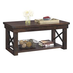 Altra Wildwood Coffee Table