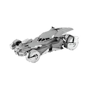 Fascinations Batman v Superman: Dawn of Justice Batmobile Metal Earth 3D Laser Cut Model Kit