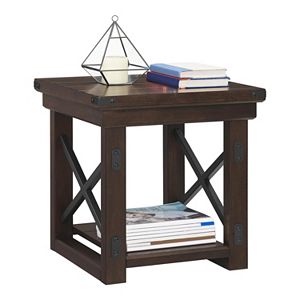 Altra Wildwood End Table