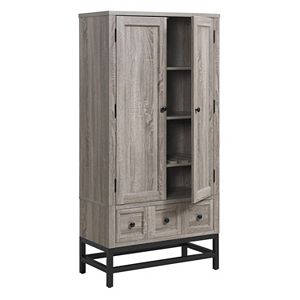 Altra Barrett Beverage Storage Cabinet