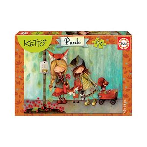 Educa 500-pc. Ketto Adele Jigsaw Puzzle