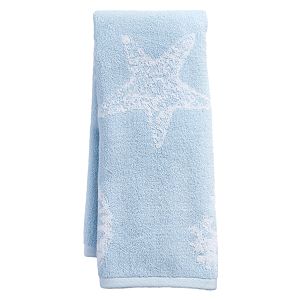 Destinations Coastal Shell Hand Towel