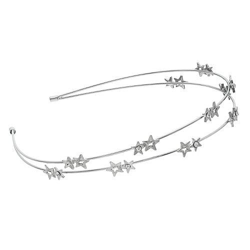 Mudd® Star Double Row Headband