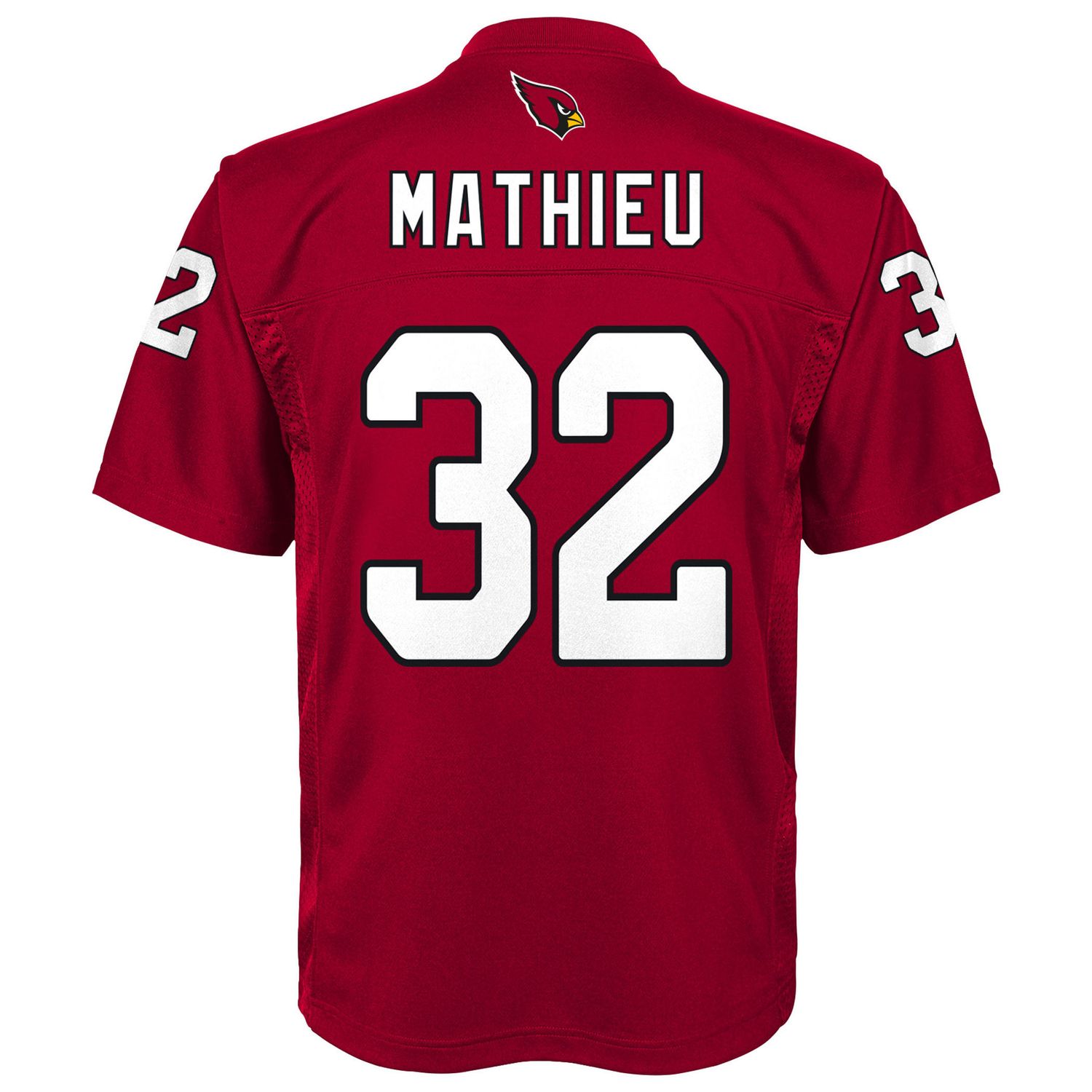 arizona cardinals mathieu jersey