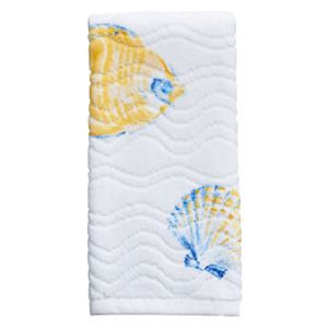 Destinations Barbados Fingertip Towel