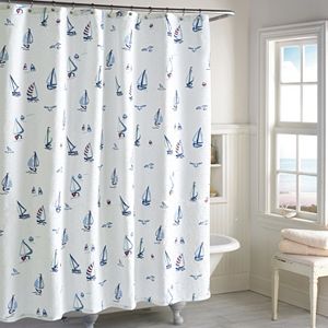 Destinations Leeward Shower Curtain