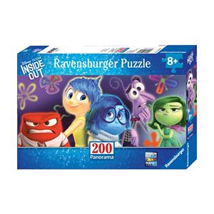 Disney / Pixar Inside Out 200-pc. Emotions Panoramic Puzzle by Ravensburger