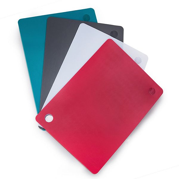 Food Network™ 4pc. Nonslip Cutting Mat Set