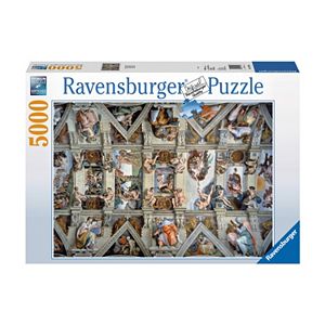 Ravensburger 5000-pc. Sistine Chapel Puzzle