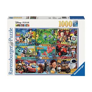 Disney / Pixar 1000-pc. Movies Puzzle by Ravensburger
