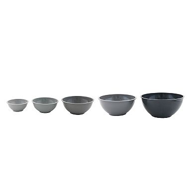 Food Network™ 5-pc. Nesting Mixing Bowl Set