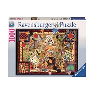Ravensburger 1000-pc. Vintage Games Puzzle