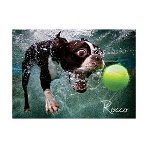 Willow Creek Press 1000-pc. Underwater Dogs Rocco Jigsaw Puzzle