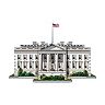 Wrebbit 3D Puzzle White House Puzzle (490-Piece