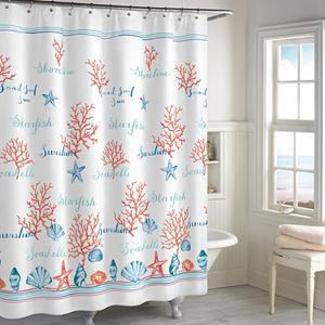 Destinations Acapulco Shower Curtain