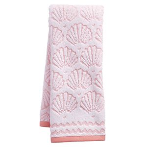 Destinations Cape May Shell Hand Towel