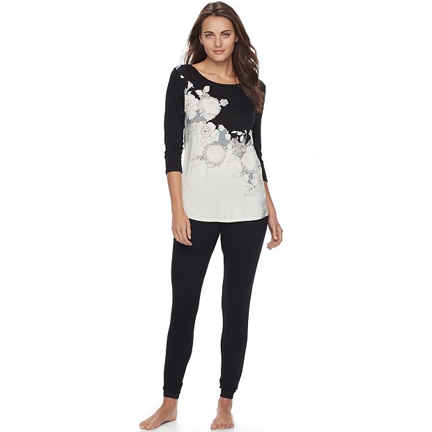 Kohls apt 9 discount pajamas
