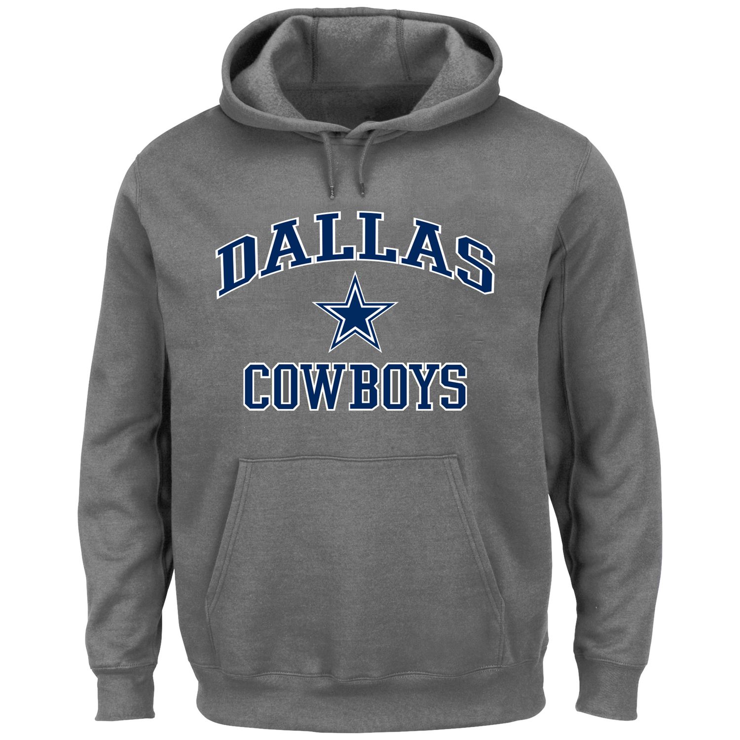 big and tall dallas cowboys hoodie