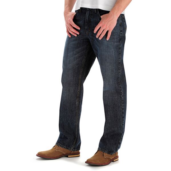 Men's Lee® Premium Select Relaxed Straight Leg Jeans